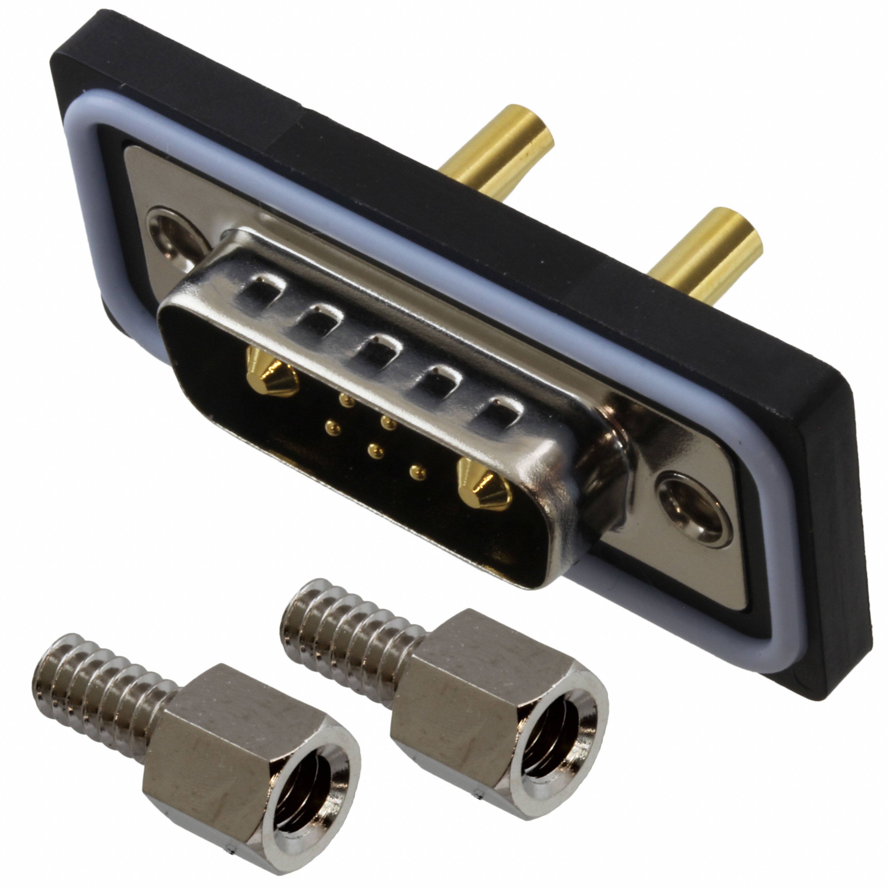 627-W7W-222-012 EDAC Inc.  D-Sub-Steckverbinderbaugruppen